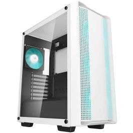 Caja para PC - DEEPCOOL - CC560 V2 (Blanco) - Torre media - Formato ATX - Sin fuente de alimentación Precio: 76.4999994. SKU: B1HJ7SPNZY