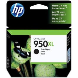 HP CN045AE Cartucho de tinta Ink-jet 950XL negro original, alta capacidad 2300 páginas HP CN045AE Cartucho de tinta Ink-jet 950XL negro original, alta capacidad 2300 páginas Precio: 66.50000038. SKU: S5600471
