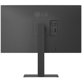 LG 27U730A-B Pantalla para PC 27" 4K Ultra HD IPS 3840 x 2160 Pixeles Panel IPS 60Hz 5ms Negro