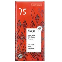 Chocolate Negro Panama 75% Azucar Coco 80Gr. Vegan Precio: 4.4999999. SKU: B1B7PJJV8B