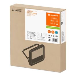 [LVE-4058075422483] Foco Proyector LED Ledvance 65W 8000Lm 6500K 100 x 100º IP65 - Blanco Frío