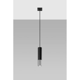 LOOPEZ Lámpara Colgante SOL-SL.0946 Elegancia clásica y minimalismo moderno para tu hogar