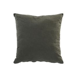 DKD Home Decor Cojín Decorativo Boho Verde de Algodón Lavado a la Piedra, 60x60 cm, 700 grs (Pack 2 Unidades) Precio: 38.50000022. SKU: B15S8T4LTQ