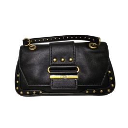 Belle, Cuero sintético, Cinturón, Clip magnético, Bolso bandolera de tela, Negro, VG774421, 29 x 15 x 4 cm, Para mujeres Precio: 140.79000012. SKU: B1EK2HGCYD
