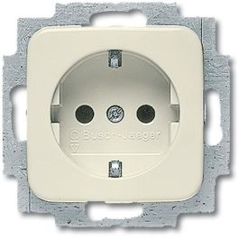 Busch-Jaeger BJ 20EUC-212 Enchufe Busch-Duro 2000 SI Blanco CEE 7/3 2P+E 250V 16A Precio: 12.9591. SKU: B136H8VMZ2