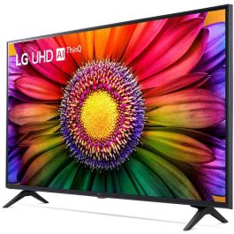 LG 75UR80006LJ Smart TV 4K UHD de 75" (190,5 cm) LED Wifi Negro