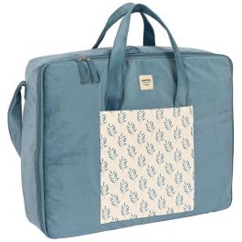 Safta Maleta Maternal, Bolso para Accesorios de Bebé, Colección Leaves. Dimensiones 400x140x500 mm. Precio: 35.50000003. SKU: S4307508