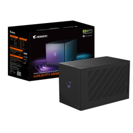 Gigabyte RTX 5090 AI BOX GV-N5090IXEB-32GD 1.0 Tarjeta Gráfica 32GB GDDR7 NVIDIA GeForce RTX 5090 Precio: 3855.8899995. SKU: B17LP2BM2P