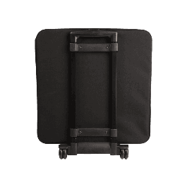 Funda Reforzada Para 4X Par 64 Led "Gator Nylon" - Con Ruedas