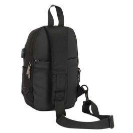 Mini Mochila Safta 1 Hombrera Tablet 10''+Usb Safta Business 340x180x120 mm Mini Mochila Safta 1 Hombrera Tablet 10''+Usb Safta Business 340x180x120 mm