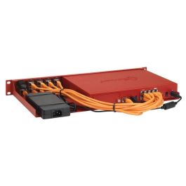 Rackmount IT Kit for WatchGuard Firebox T80 shielded / industrialized Rackmount IT Kit for WatchGuard Firebox T80 shielded / industrialized