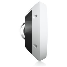 Ubiquiti UVC-G6-Pro-360-W - Cámara de Seguridad IP Interior y Exterior de 12 MP, Visión 360°, PoE+, Blanco, Techo/Pared, Resistente (IP66)
