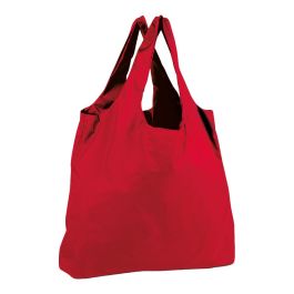 Bolsa impermeable compra plegable, colores surtidos, soporta 20kg 30206. c-collection