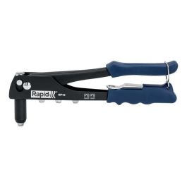 Rapid RP10 Kit Alicate Remachador para Remaches 3.2, 4, 4.8mm. Incluye 100 Remaches y Mango Termoformado.