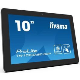 iiyama 10.1", 25.5cm, IPS, 1280 x 800 (1 megapixel HD), 16:10, 450 cd/m², 86%, 25ms, 255 x 172 x 30.5mm, 0.8kg Precio: 293.49999943. SKU: B15B4NV9QN