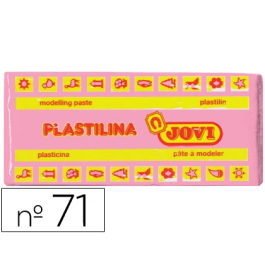Jovi Plastilina Rosa Unidad Color Rosa Peso +150 g Precio: 1.49999949. SKU: B16TT2KML2