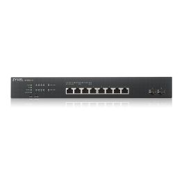 Zyxel Switch XS1930-10-ZZ0101F 8x RJ45 10Gbps + 2x SFP+ 10Gbps Gestionado L3 Montaje Rack
