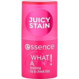 ESSENCE WHAT A TINT! Tinte Labios y Mejillas #10-Raspberry Vibes 5g