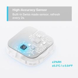 TP-Link Tapo T310 Sensor de Temperatura y Humedad Inalámbrico Interior