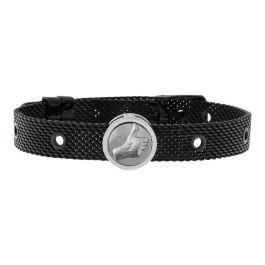 Pulsera Unisex Optimistic Talent Jewels TJA-5-13-03-2-235 Negro Precio: 133.50000059. SKU: B1KMXTM93Z