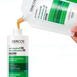 Vichy Dercos Champu Anticaspa Graso 390ml