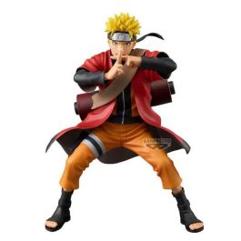 Banpresto BP28940P Figura Coleccionable Naruto Uzumaki Naruto Shippuden Grandista Special Edition 22 cm PVC y ABS