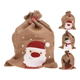 Adorno Navideño 50 X 0,5 X 70 CM Blanco Multicolor
