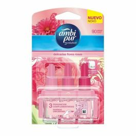 Ambi Pur 3VOLUTION Ambientador Recambio Flores Rosas 21 ml Precio: 4.49999968. SKU: S0544796