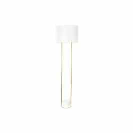 Lámpara de Pie DKD Home Decor Blanco Dorado Metal Mármol 50 W 220 V 48 x 48 x 170 cm Precio: 189.4999997. SKU: S3020826