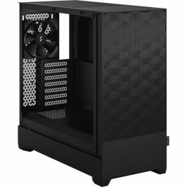 Caja para PC - DISEÑO FRACTAL - Pop Air Black TG - Negro (FD-C-POA1A-02)