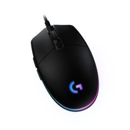 Logitech G203 Ratón Gaming LIGHTSYNC RGB personalizable, 8.000 DPI, 6 Botones Programables, USB, Negro Precio: 32.49999984. SKU: S7816703