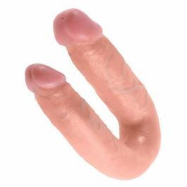 Consolador de Doble Penetración King Cock 12541 Natural Precio: 29.49999965. SKU: B1J4XBBSEH