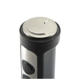 Bourgini Batidora de Mano 1200W con Accesorios (Picadora 600ml, Vaso 800ml, Batidor)