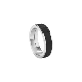 Anillo Hombre Radiant RH000022-24 Plateado Negro 24 Anillo Hombre Radiant RH000022-24 Plateado Negro 24