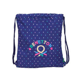 Safta Saco Plano Benetton Drop 400x350x10 mm Precio: 18.49999976. SKU: B15W9CYDNL