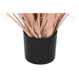 DKD Home Decor Planta Coral Negro 25 x 80 x 25 cm (4 Unidades)
