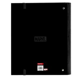 Carpeta Con Recambio Safta Din A4 Tapa Forrada 100 H 60 gr Cuadro 5 mm Capitan America Teen 270x35x320 mm Carpeta Con Recambio Safta Din A4 Tapa Forrada 100 H 60 gr Cuadro 5 mm Capitan America Teen 270x35x320 mm