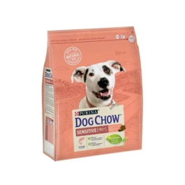 Purina Dog Chow Canine Adult Sensitive con Salmón, Alimento para Perro Adulto Sensible, 2.5 kg Precio: 9.6900001. SKU: B162H4M9TZ