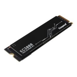 Kingston KC3000 M.2 4TB NVMe PCIe 4.0 x4 SSD para PC/ordenador portátil