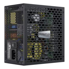 Seasonic PRIME PX-500 Fuente de Alimentación 500W 80 PLUS Platinum Fanless ATX Completamente Modular