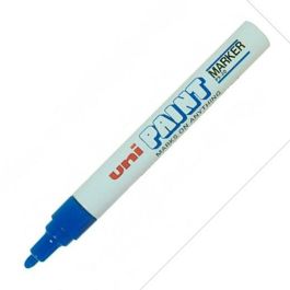 Rotulador permanente Uni-Ball PX-20 Azul Precio: 3.50000002. SKU: S8425243