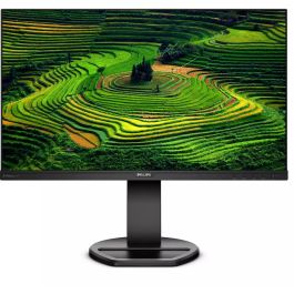 Philips Monitor 241B8QJEB 24" FHD 1920x1080 IPS 75Hz HDMI VGA DVI DP Altavoces Negro