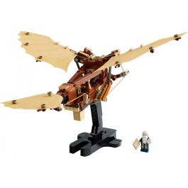 LEGO 10363 Icons Set de Construcción La máquina voladora de Leonardo da Vinci - Decoración para adultos Precio: 64.79000055. SKU: B1ENH32GL4