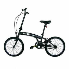 Bicicleta Nilox NXMB20V1 Plegable Precio: 215.98999972. SKU: B12F4YRGXD