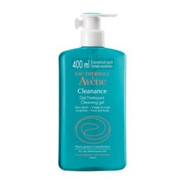 Avène Cleanance Gel Limpiador Facial y Corporal Piel Grasa y Acneica 400ml Precio: 20.50000029. SKU: S4512246