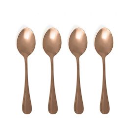 Set 4 Cucharas Postre Acero Inox Celebrart Quid 1,8 mm-14 cm Precio: 2.50000036. SKU: B1C3RTGV3N