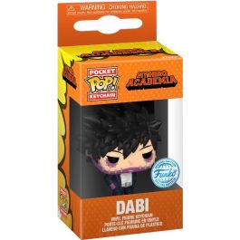 Llavero Pocket POP My Hero Academia Dabi Exclusive Precio: 8.79000023. SKU: B1576GZL4P