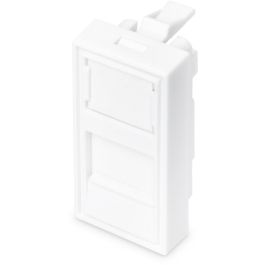 Digitus DN-93802-5 Tapa RJ-45 de 22.5 x 45 mm Blanco Precio: 11.49999972. SKU: B19T8JT46D