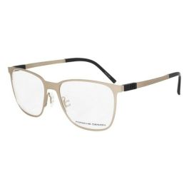 Montura de Gafas Hombre Porsche P8275B Dorado Ø 55 mm Precio: 83.49999944. SKU: S0351486