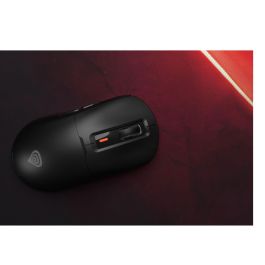 GENESIS NMG-2193 ratón Juego Ambidextro Bluetooth + USB Type-C Óptico 26000 DPI